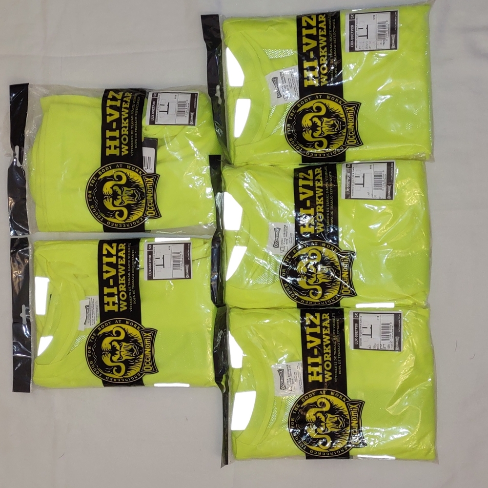 Men's high Viz workwear